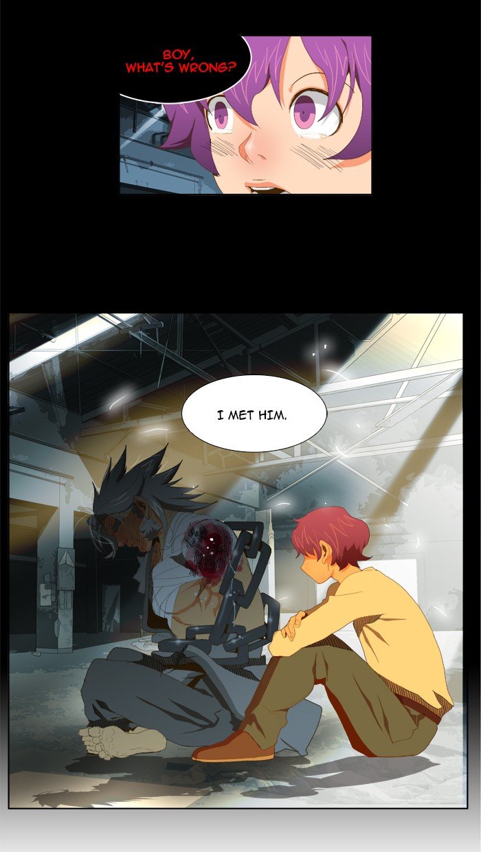 Read The God of High School EN Manga Online