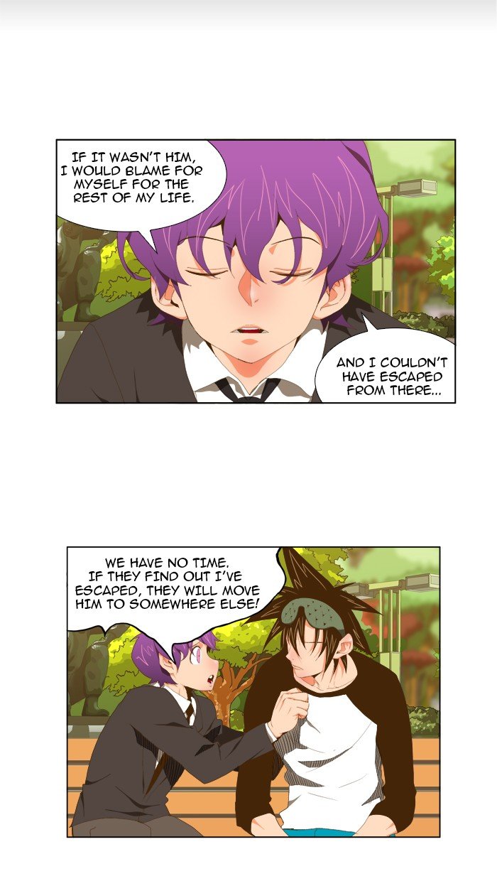 Read The God of High School EN Manga Online