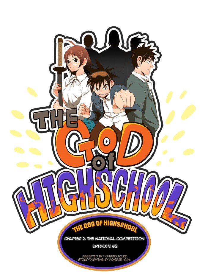 Read The God of High School EN Manga Online