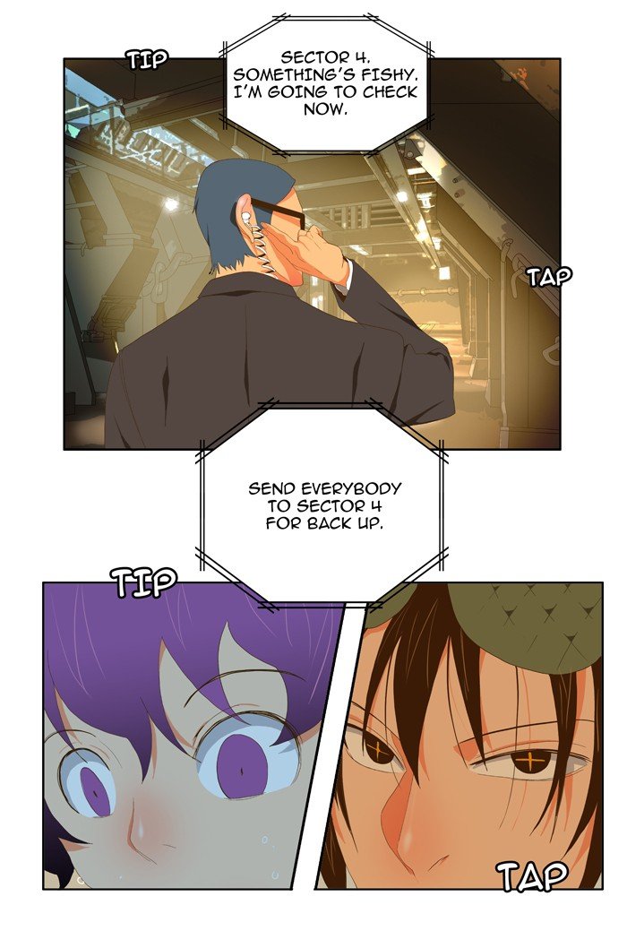Read The God of High School EN Manga Online