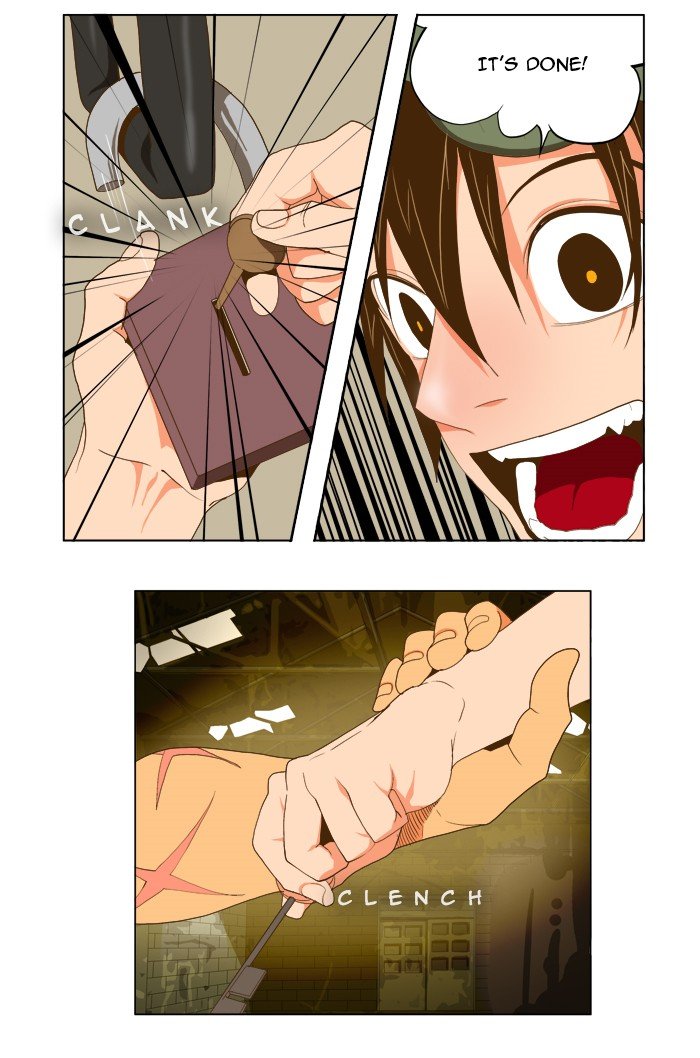 Read The God of High School EN Manga Online