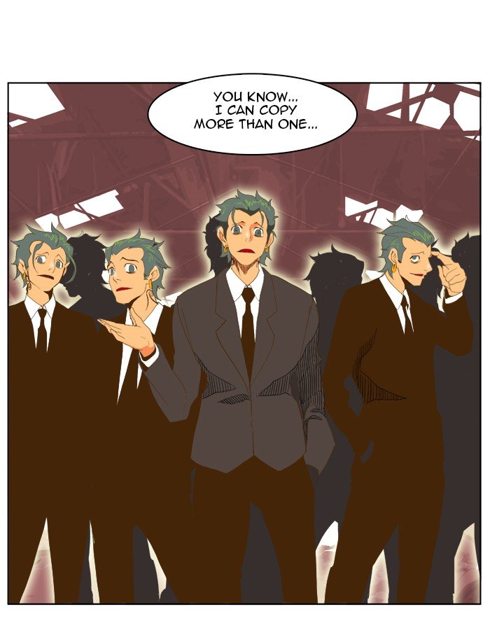 Read The God of High School EN Manga Online