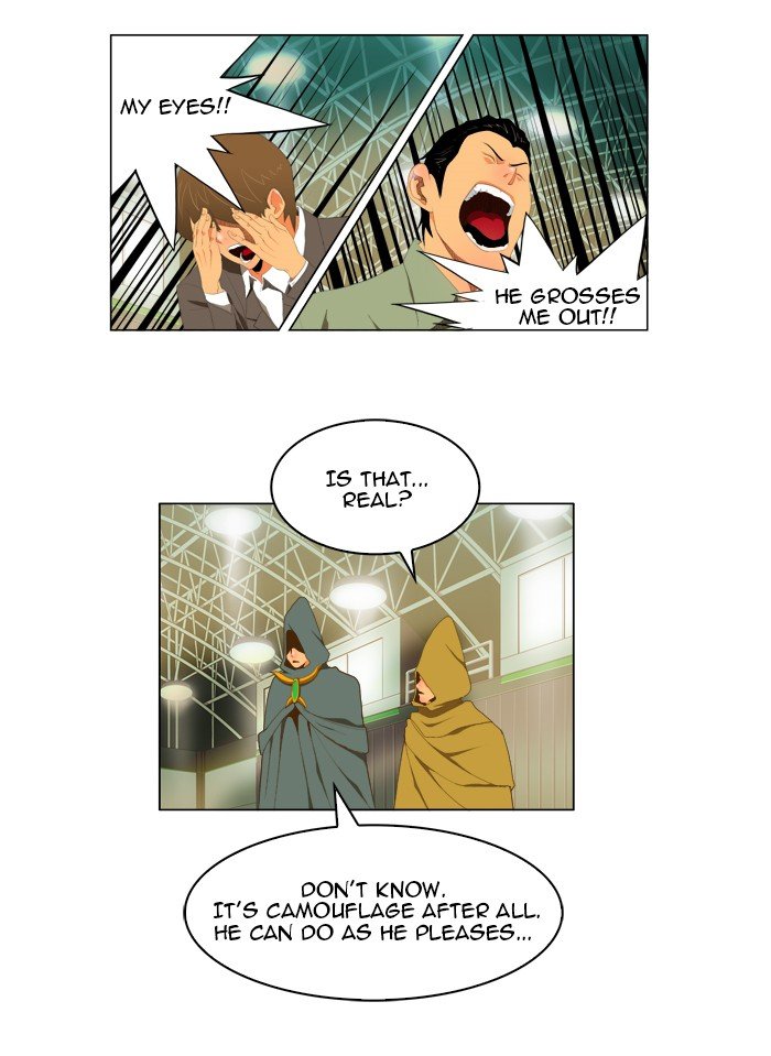Read The God of High School EN Manga Online