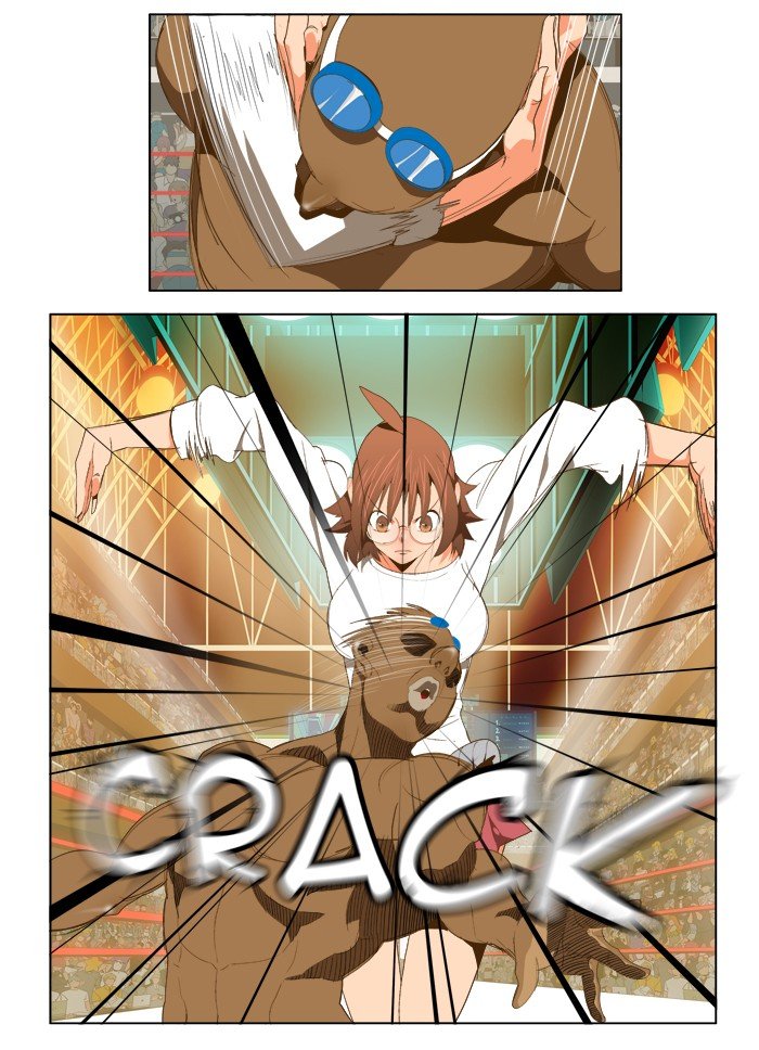Read The God of High School EN Manga Online