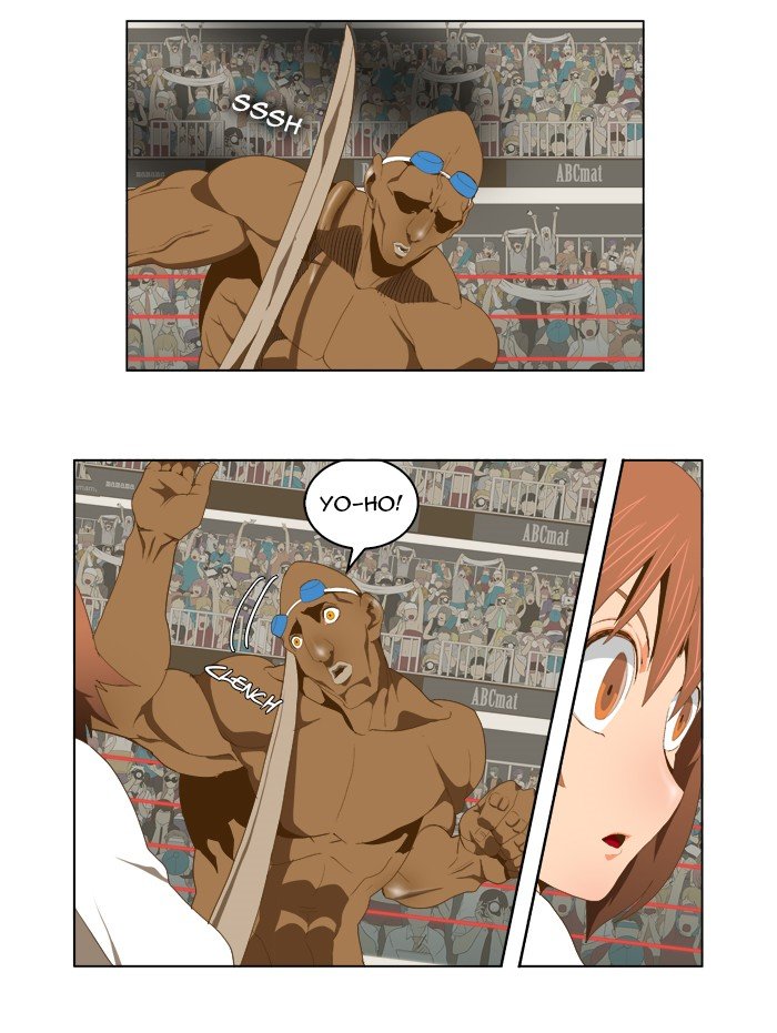 Read The God of High School EN Manga Online