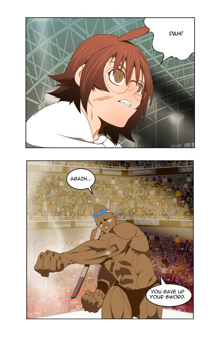 Read The God of High School EN Manga Online