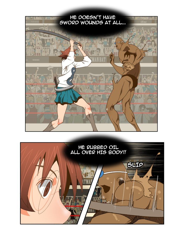 Read The God of High School EN Manga Online