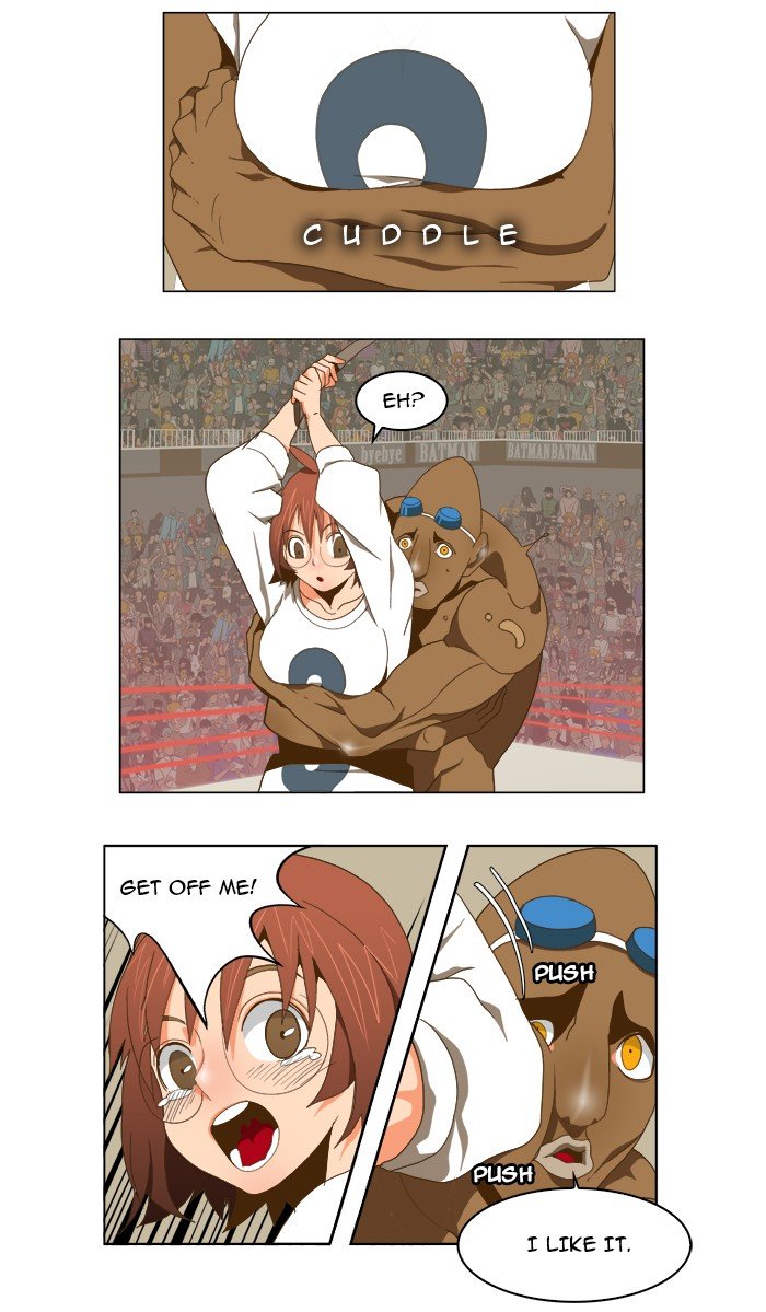 Read The God of High School EN Manga Online
