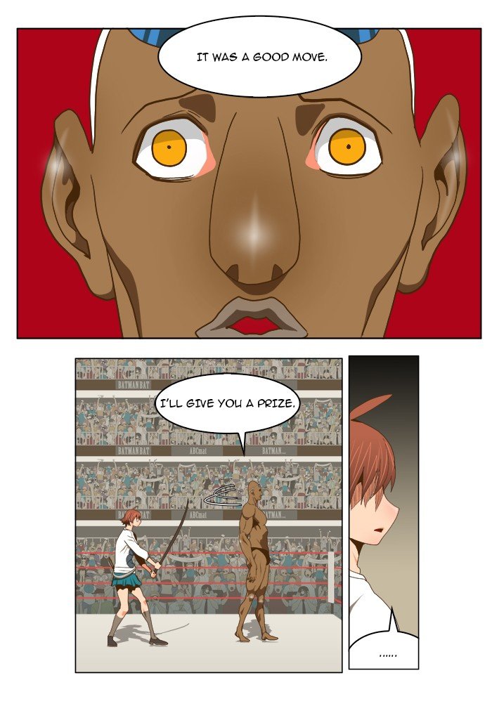 Read The God of High School EN Manga Online