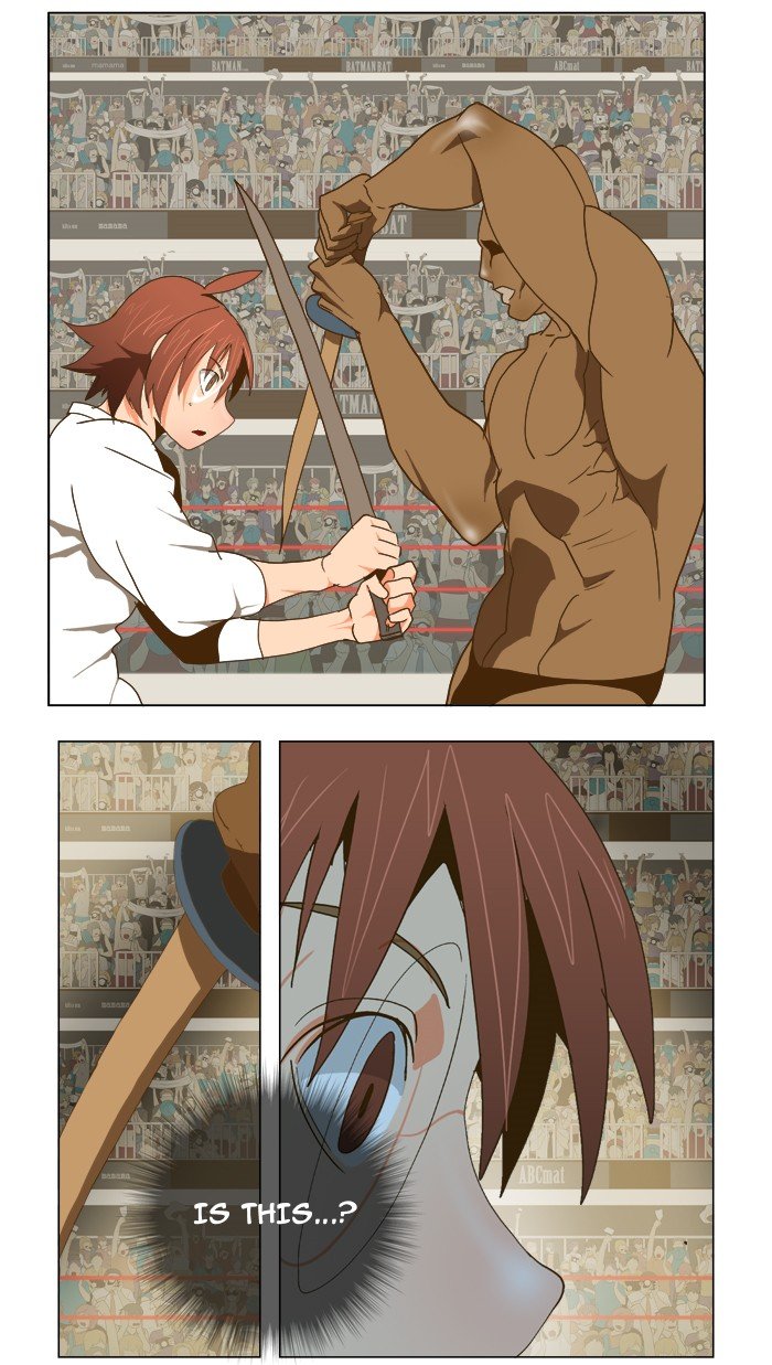 Read The God of High School EN Manga Online