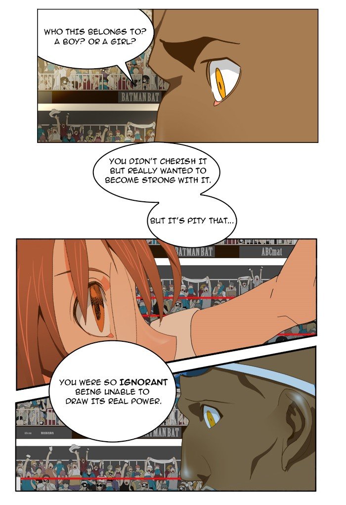 Read The God of High School EN Manga Online