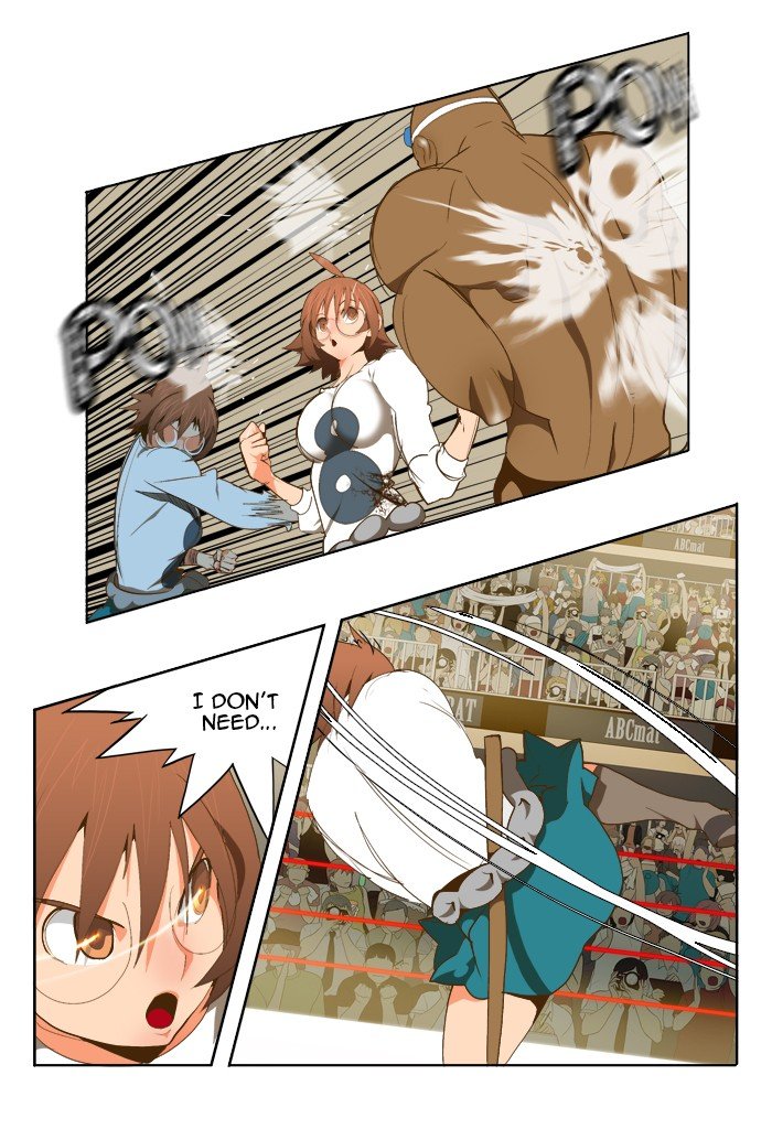 Read The God of High School EN Manga Online