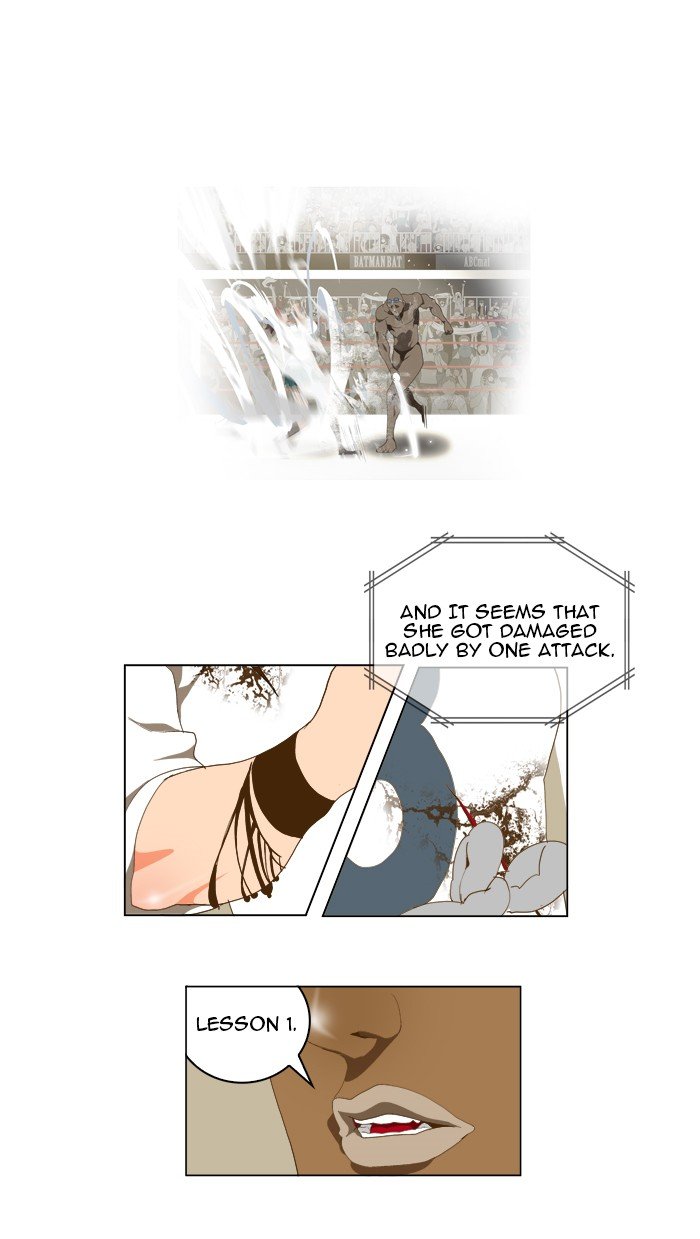 Read The God of High School EN Manga Online