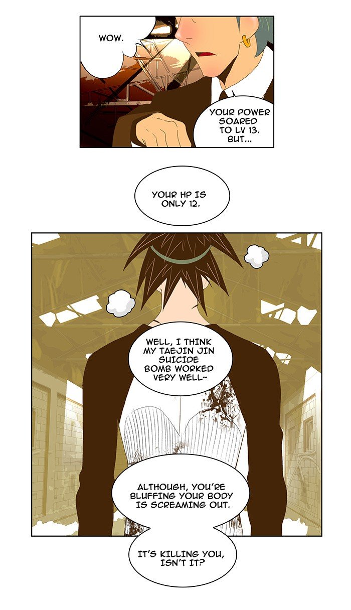 Read The God of High School EN Manga Online