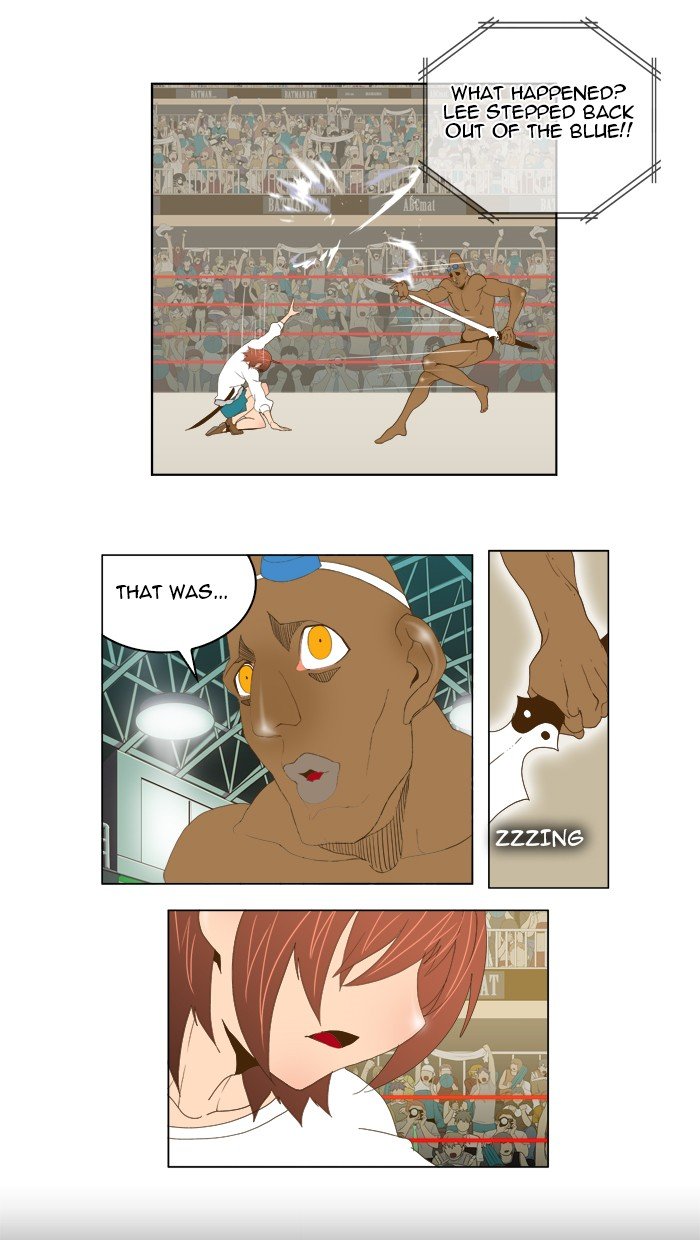 Read The God of High School EN Manga Online