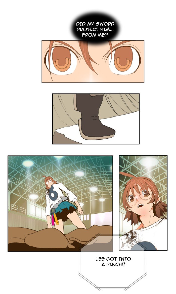 Read The God of High School EN Manga Online