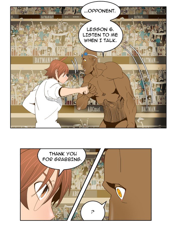 Read The God of High School EN Manga Online
