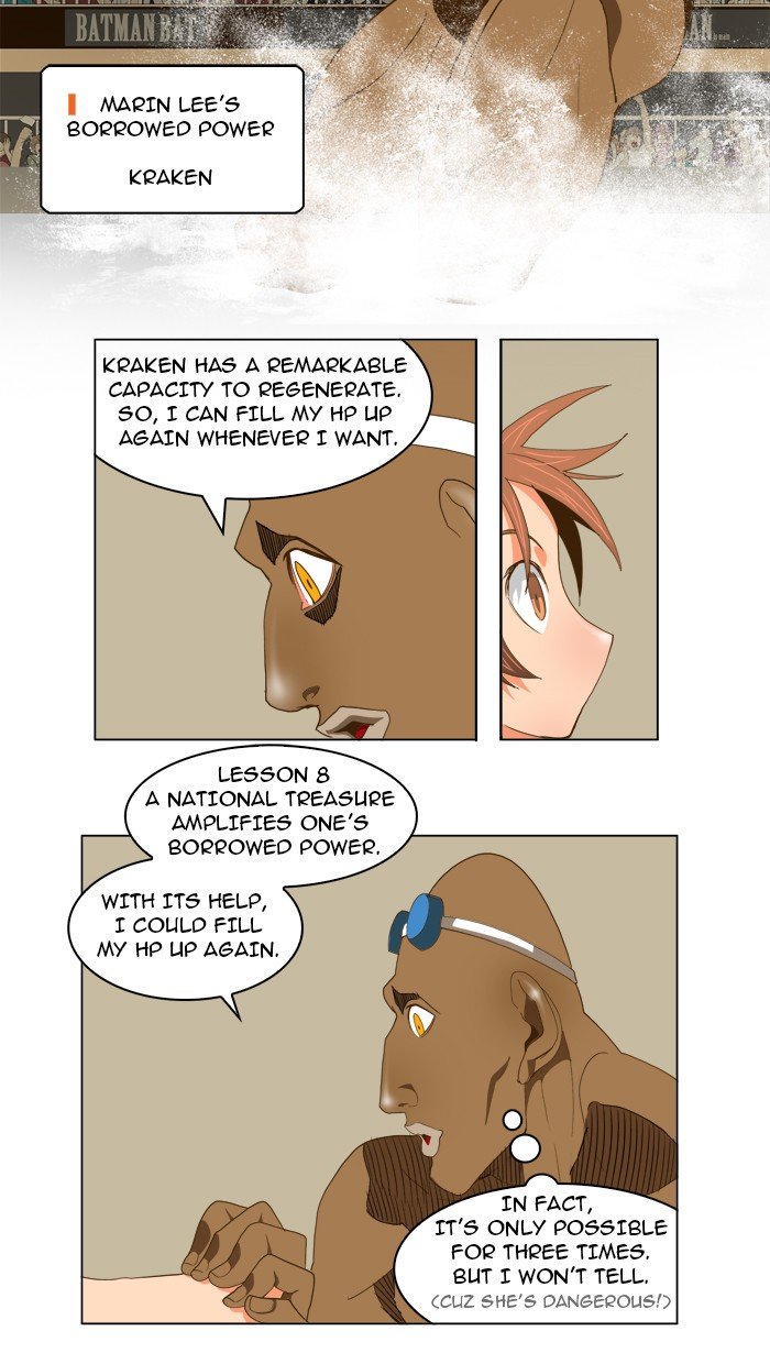Read The God of High School EN Manga Online