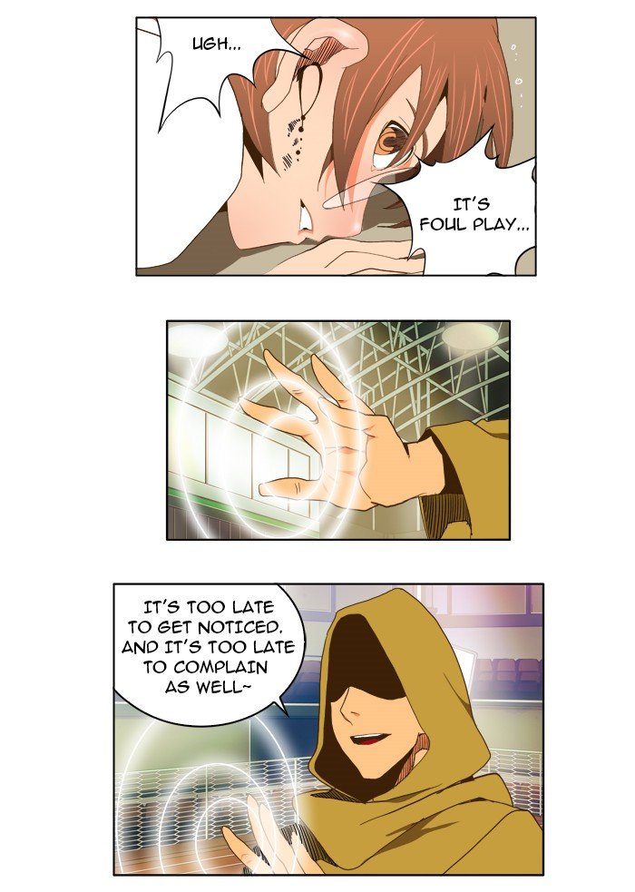 Read The God of High School EN Manga Online