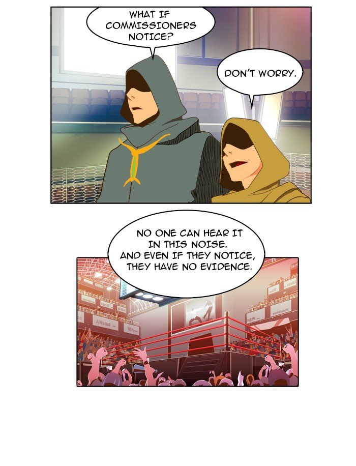 Read The God of High School EN Manga Online