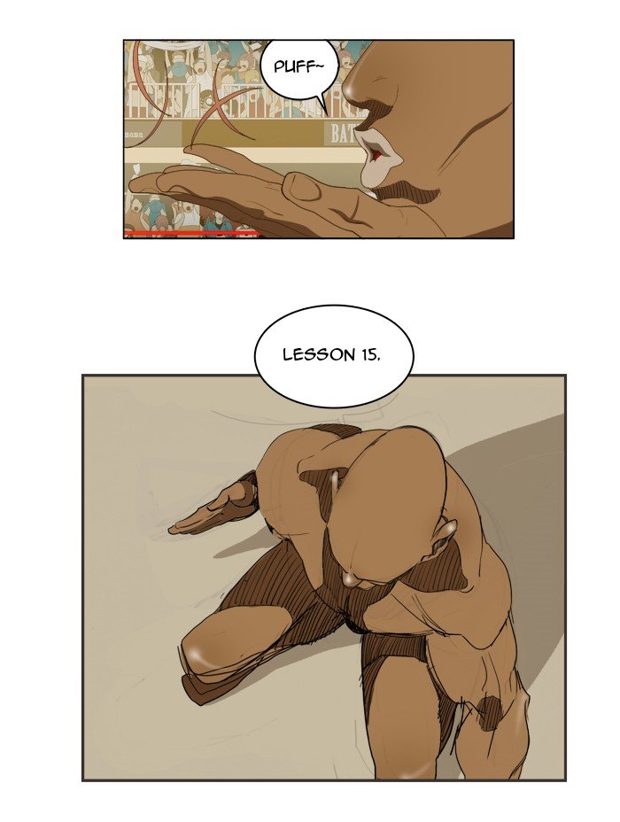 Read The God of High School EN Manga Online