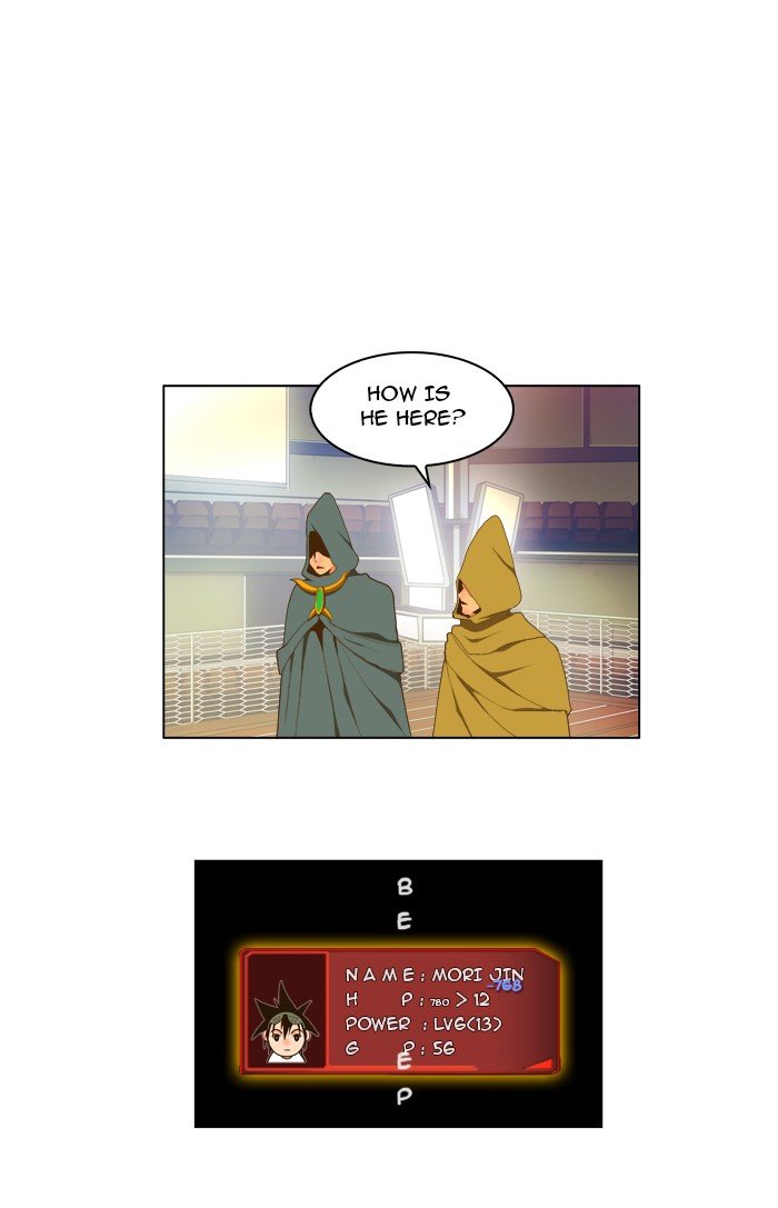 Read The God of High School EN Manga Online