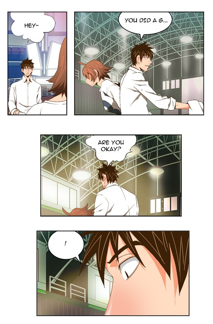 Read The God of High School EN Manga Online