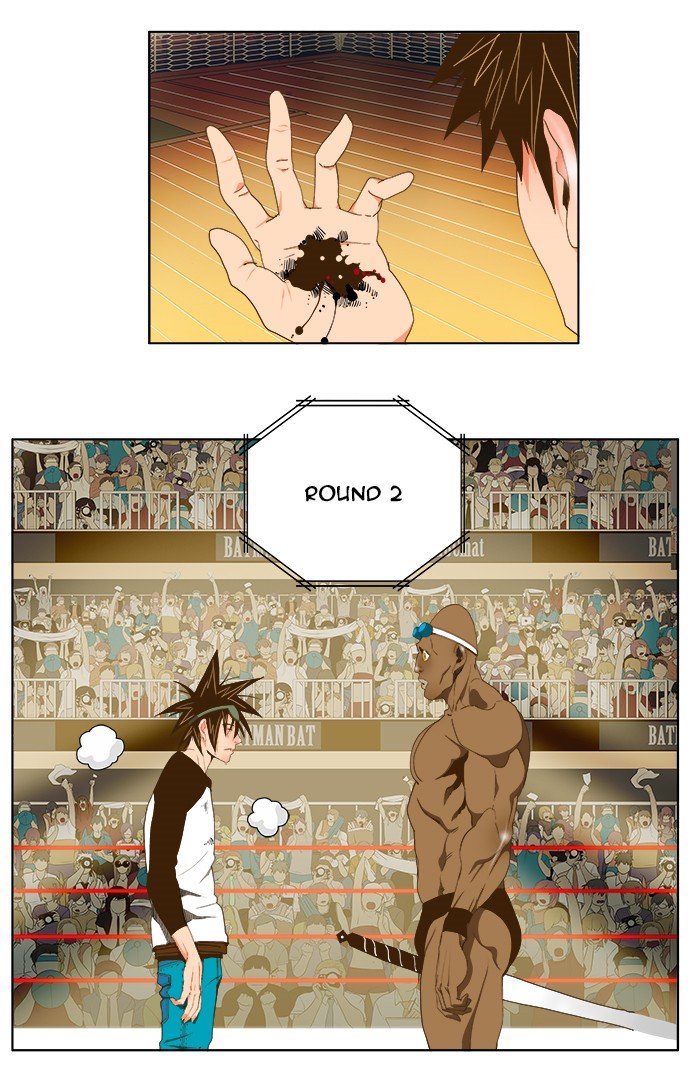 Read The God of High School EN Manga Online