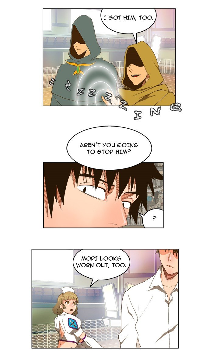 Read The God of High School EN Manga Online