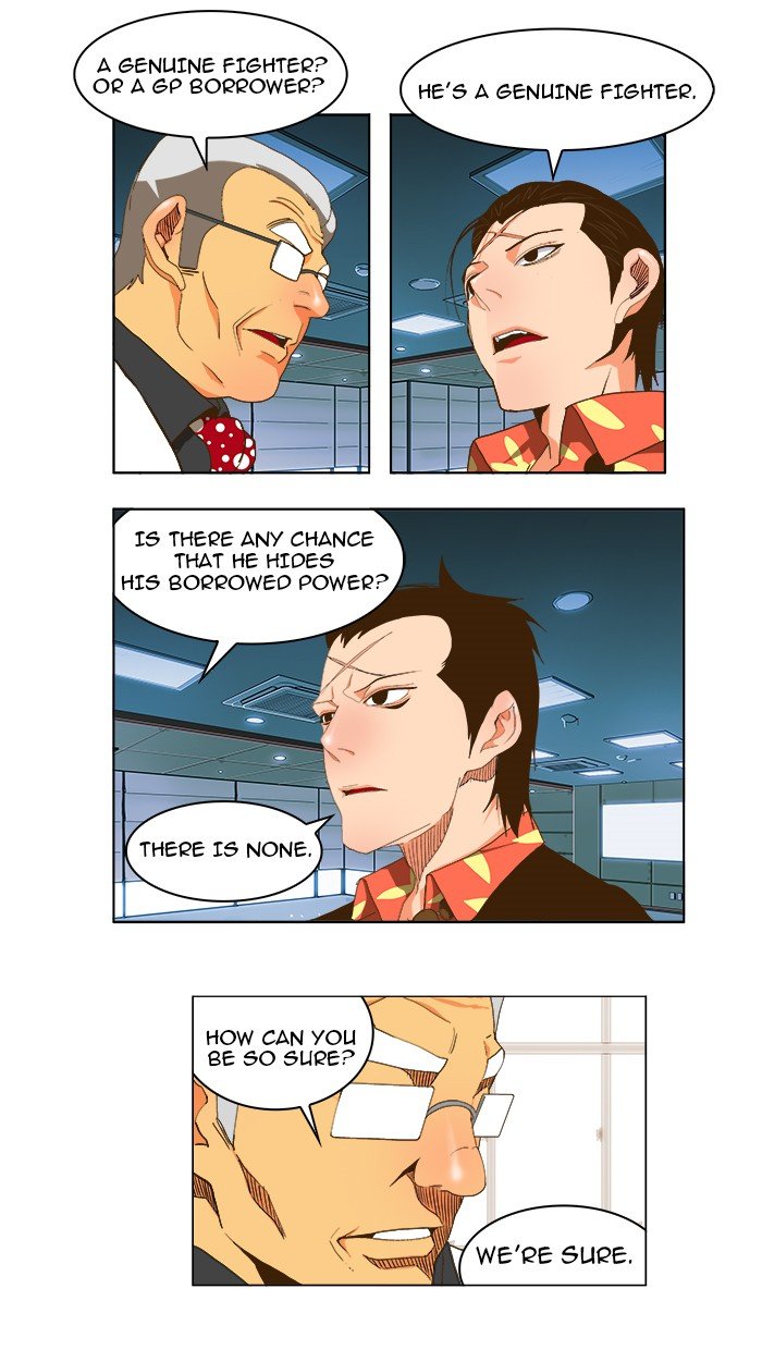 Read The God of High School EN Manga Online