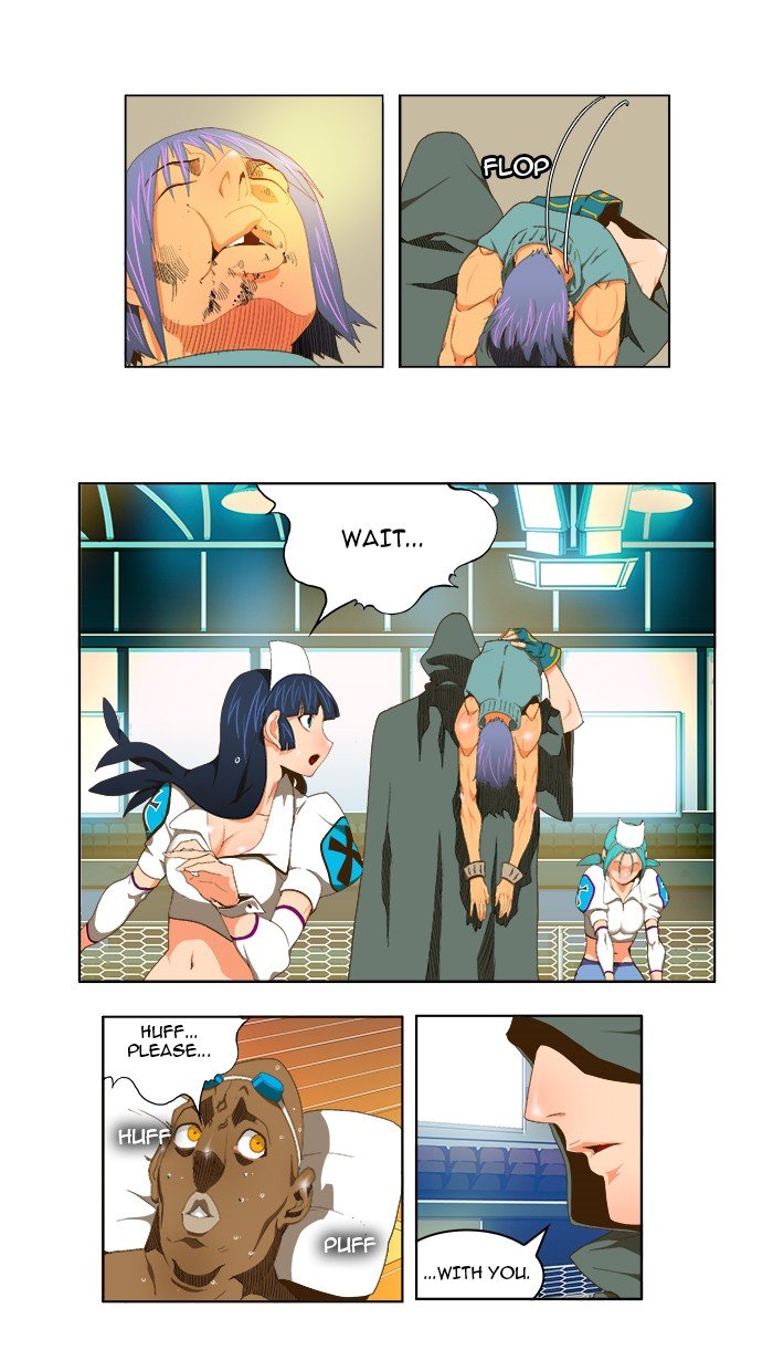 Read The God of High School EN Manga Online