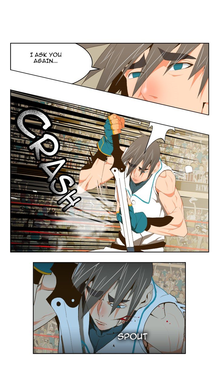 Read The God of High School EN Manga Online