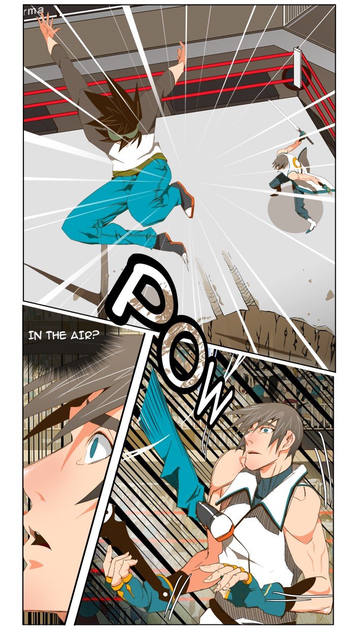 Read The God of High School EN Manga Online