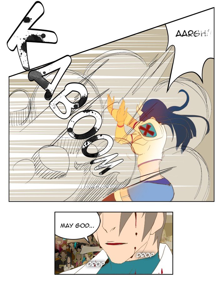 Read The God of High School EN Manga Online