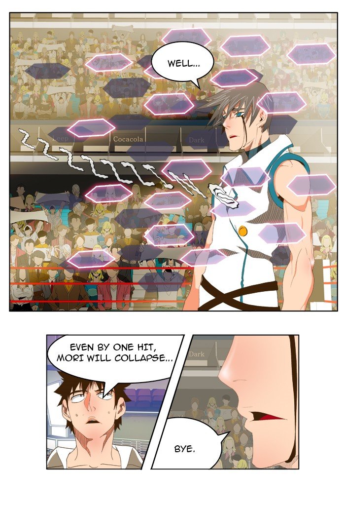 Read The God of High School EN Manga Online