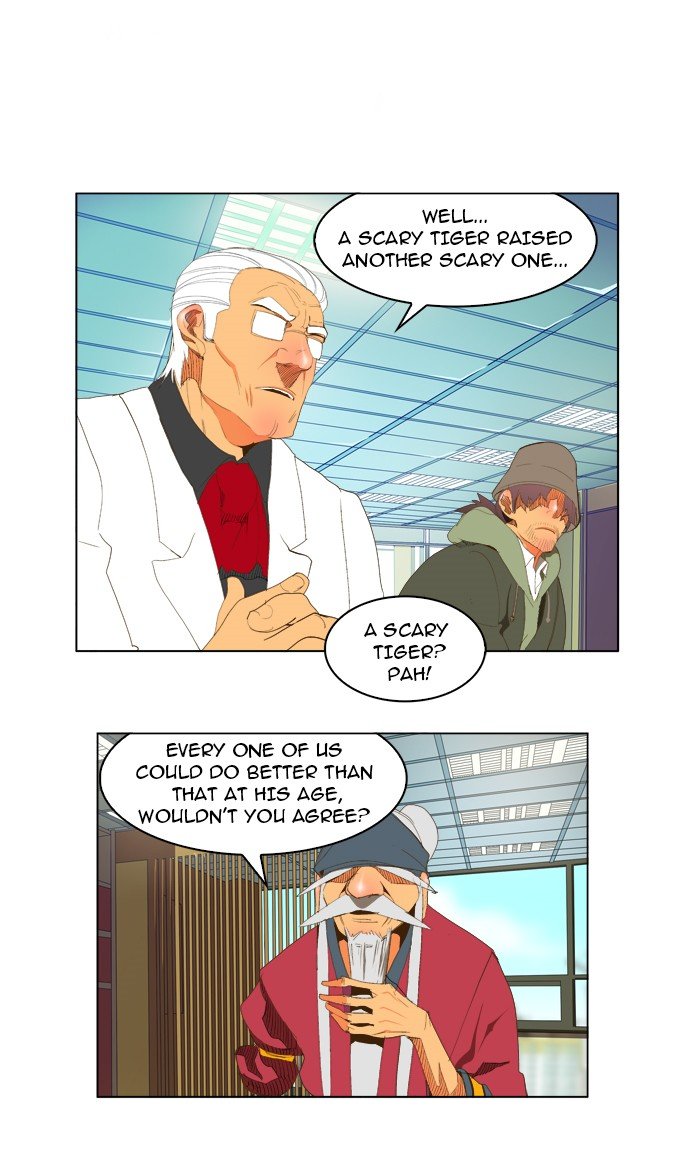 Read The God of High School EN Manga Online