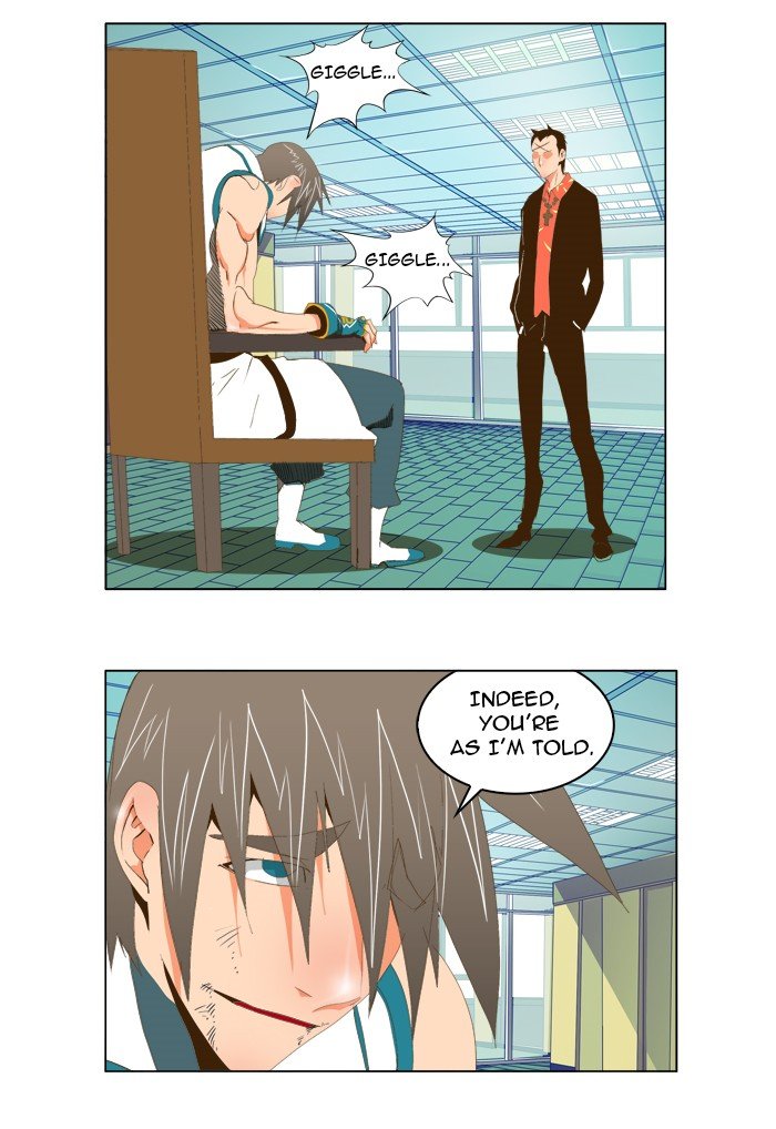 Read The God of High School EN Manga Online
