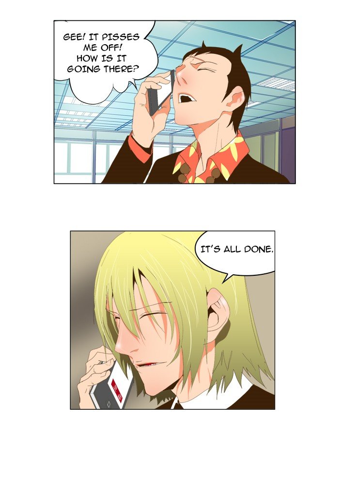 Read The God of High School EN Manga Online