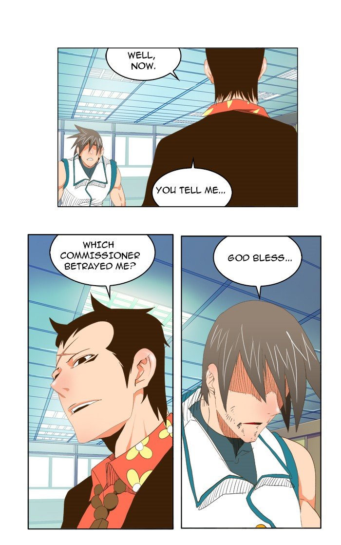 Read The God of High School EN Manga Online