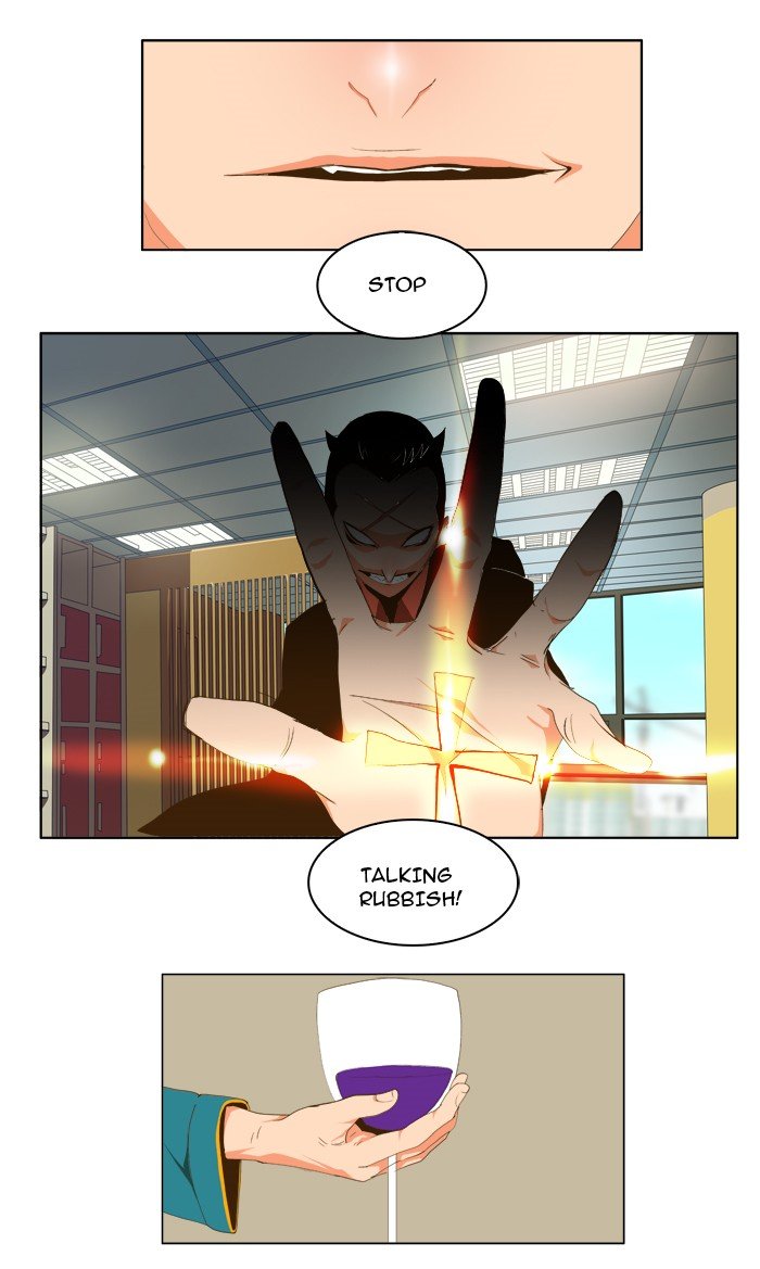 Read The God of High School EN Manga Online