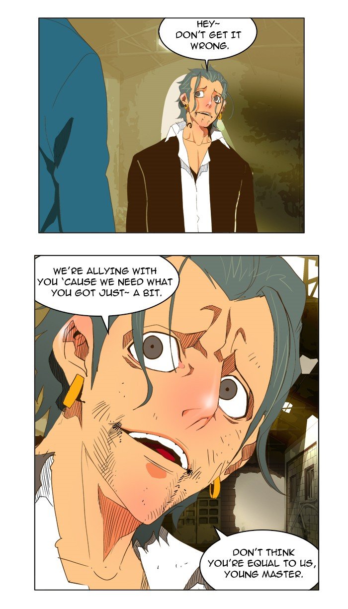 Read The God of High School EN Manga Online