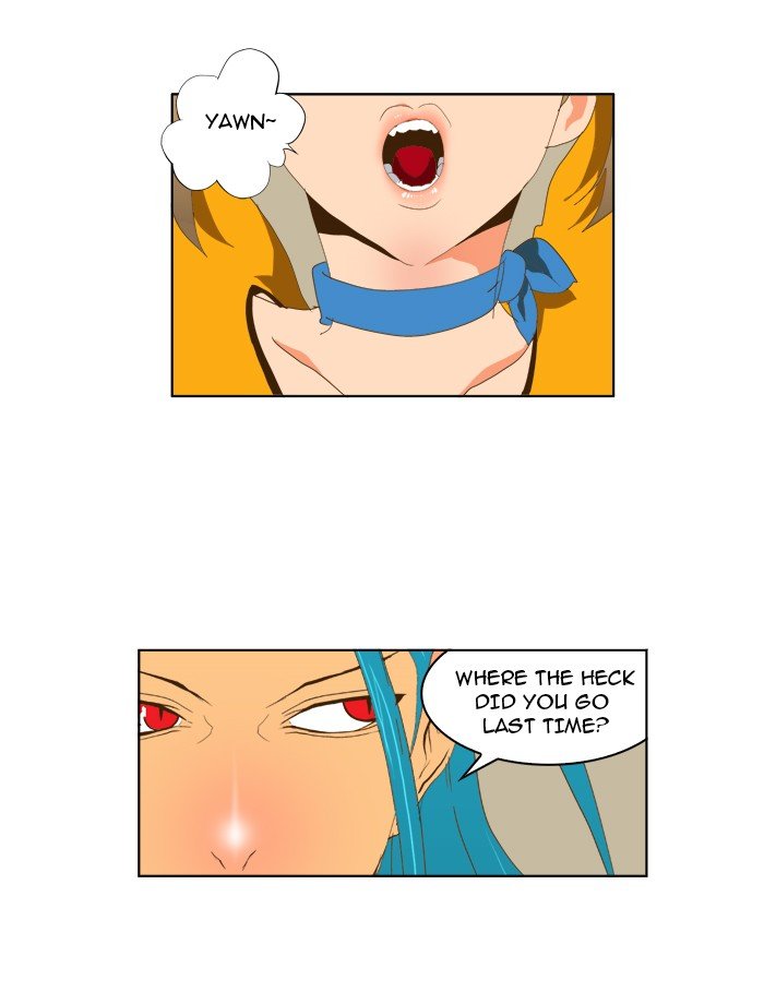Read The God of High School EN Manga Online