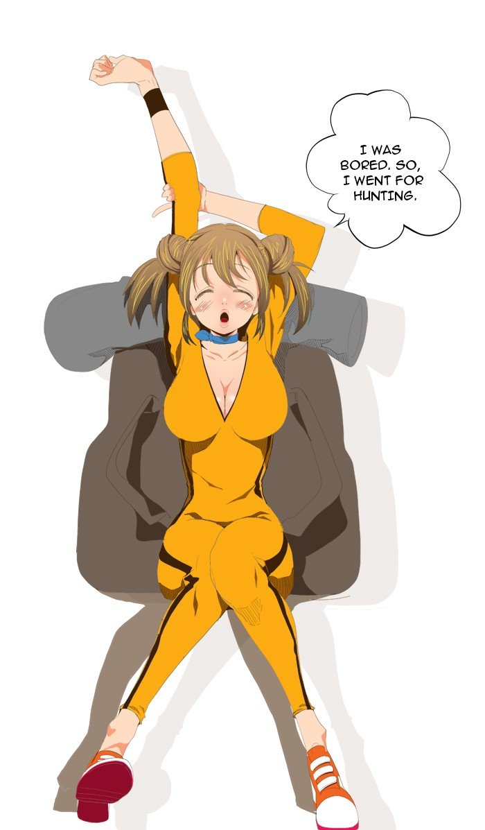 Read The God of High School EN Manga Online