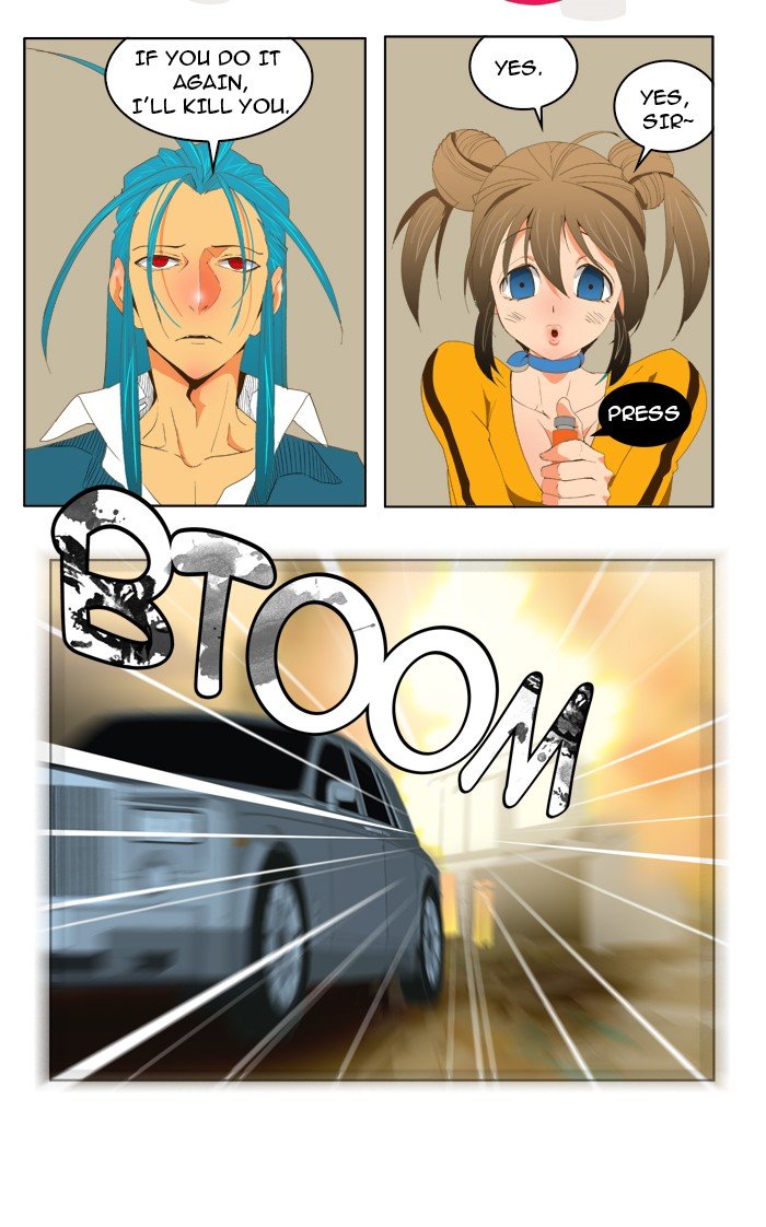 Read The God of High School EN Manga Online