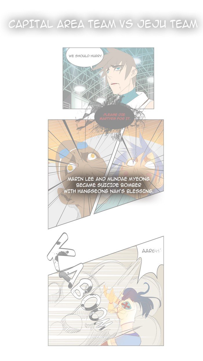 Read The God of High School EN Manga Online