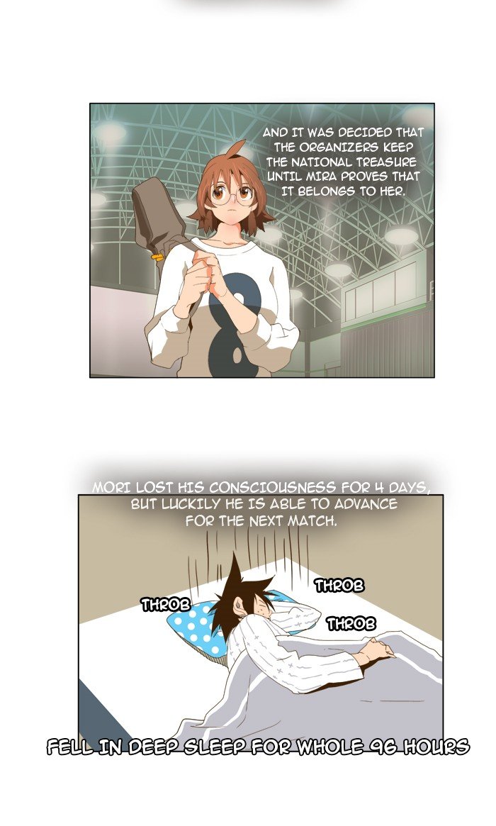 Read The God of High School EN Manga Online
