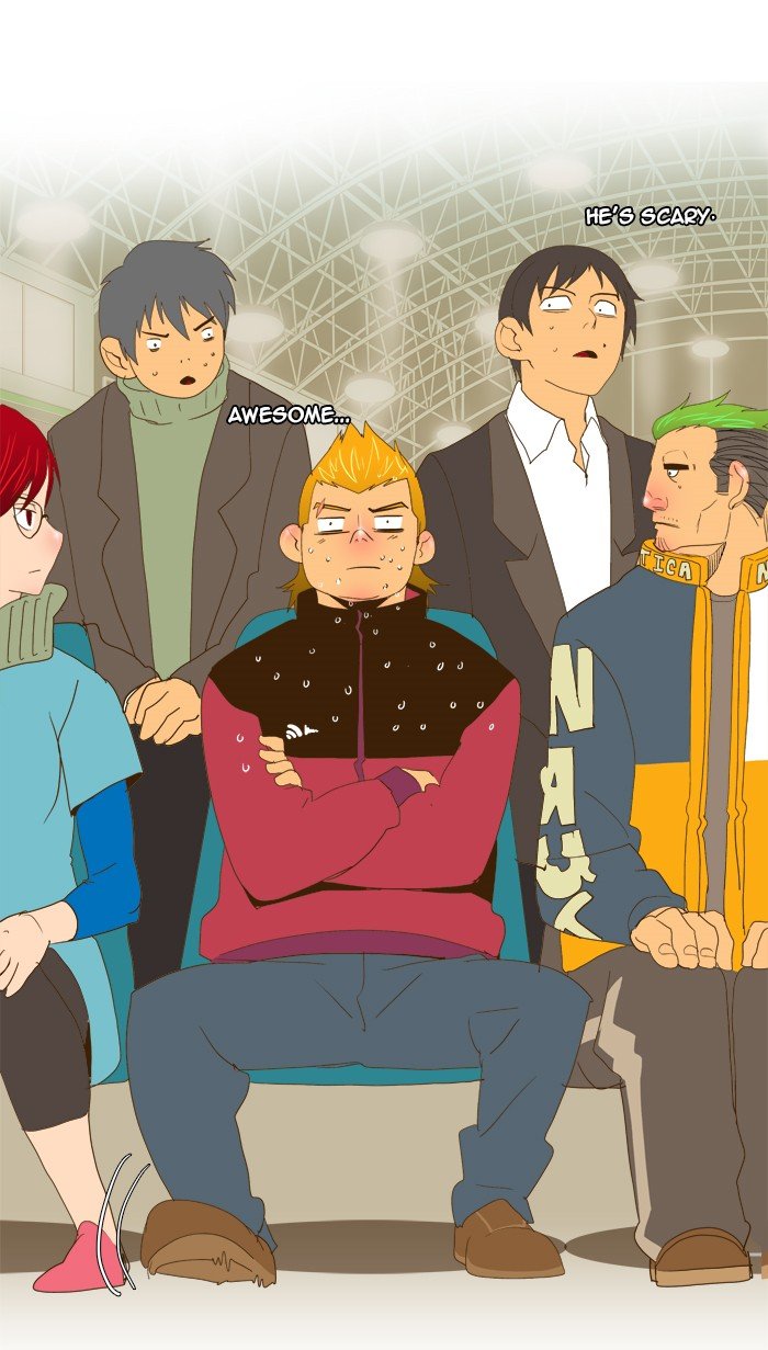 Read The God of High School EN Manga Online