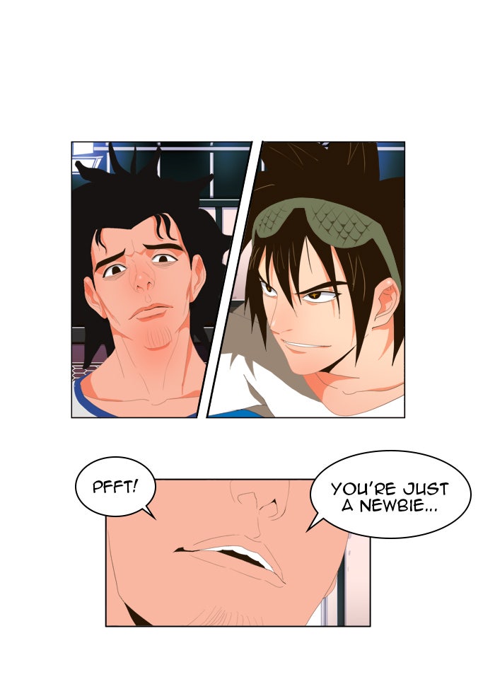 Read The God of High School EN Manga Online