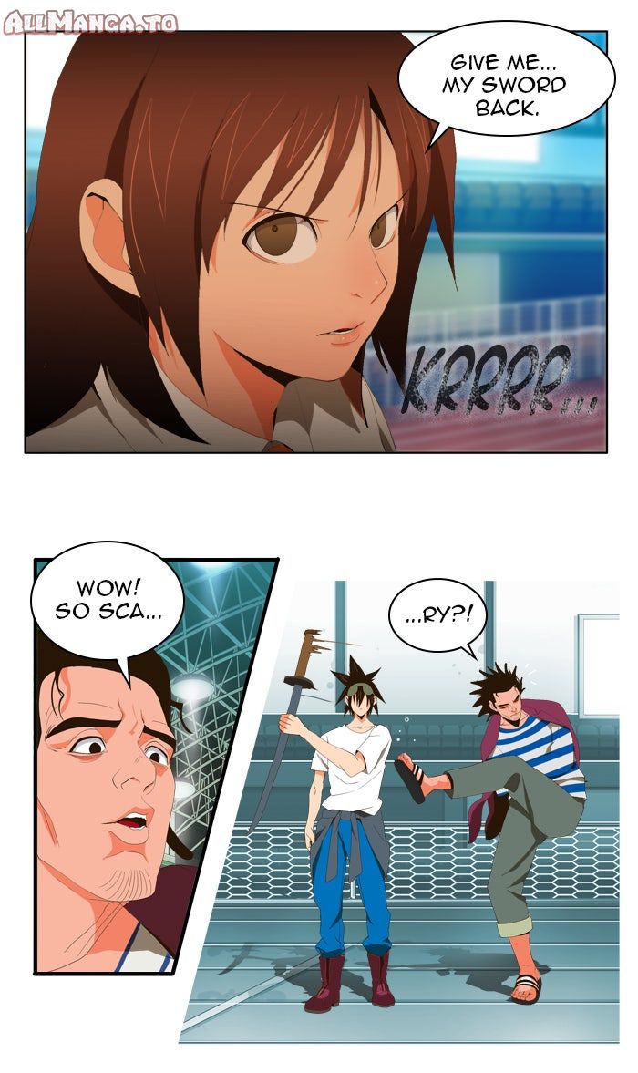 Read The God of High School EN Manga Online