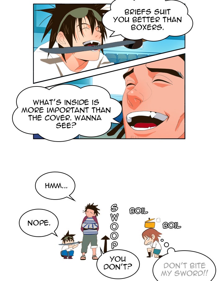 Read The God of High School EN Manga Online